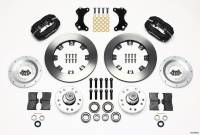 Wilwood Forged Dynalite Front Kit 12.19in WWE ProSpindle