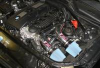 Injen - Injen 08-09 535i E60 3.0L L6 Twin intake & AMSOIL Filters Polished Short Ram Intake - Image 4