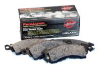 Wilwood Pad Set Promatrix D931