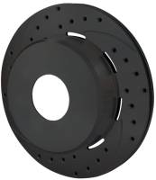 Wilwood Rotor-1.91in Offset-SRP-BLK-Drill-RH 11.00 x .810 -Blank