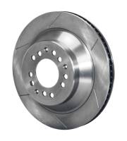 Wilwood Rotor-1.75 Offset GT Grooved 12.88 x 1.10 - 5x4.50/4.75in