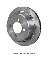 Wilwood Rotor-2.32in Offset 11.00 x .810 - 4 Lug