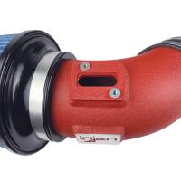 Injen - Injen 2020 Toyota Supra L6-3.0L Turbo (A90) SP Cold Air Intake System - Wrinkle Red - Image 4