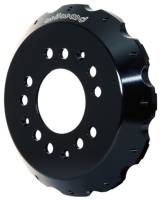 Wilwood - Wilwood Hat-Park Brake 2.16in Offset 5 x4.50Multi-5 Lug - 12 on 8.75in - Image 2