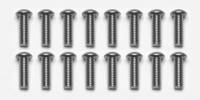 Wilwood Bolt Kit - Adapter/Rotor 5/16-18 x 1.00-BHCS Torx - 16 pack