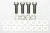 Wilwood Bolt Kit - M14-2 x 45mm Hex Head w/ Washers and Shims - 4 Pack