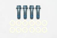 Wilwood Bolt Kit - M16-2.0x50mm LG Hex Bolt (4 pk.)