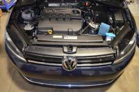 Injen - Injen 2015 Volkswagen Golf TDI MK7 2.0L (t) Black SRI with MR Technology and Heat Shield - Image 3