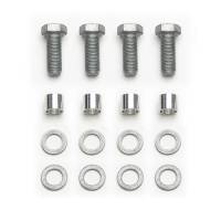 Wilwood Rotor Bolt Kit - Bracket 11.00 Civic/Integra - Grade 8 Alloy Steel