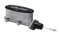 Wilwood High Volume Tandem Master Cylinder - 15/16in Bore-W/Pushrod