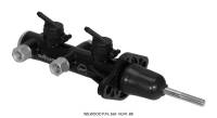 Wilwood - Wilwood Tandem Remote Master Cylinder - 7/8in Bore Black - Image 2