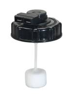 Wilwood Cap - w/ Electronic Float Level Remote Reservoirs 2.70in length - 330-12646