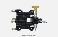 Wilwood - Wilwood 60 Degree MC Mount & Trubar Assembly - Image 2