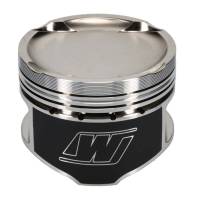 Wiseco - Wiseco Mits Turbo DISH -17cc 1.378 X 85.5 Piston Shelf Stock *Single Piston* - Image 2