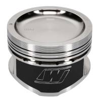 Wiseco - Wiseco 95-98 Nissan 240SX KA24 4V Dished 9:1 CR 90.00MM Single Piston - 6586M90AP - Image 2