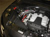 Injen - Injen 12-18 Audi A7 3.0L Supercharged Polished Short Ram Intake w/ MRI Tech & Air Horn - Image 2