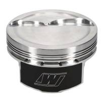 Wiseco - Wiseco Ford 302 Blower/Turbo -18cc Dish 1.09CH 4.125in Bore 3.4in Stroke Piston Kit - Image 2