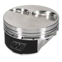 Wiseco - Wiseco Ford 302/351 Windsor Flat Top 4.125in Bore -7.5cc Dish Piston Shelf Stock Kit - Image 1