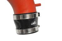 Injen - Injen 17-19 Audi A4 2.0T Wrinkle Red Short Ram Air Intake - Image 4