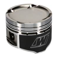 Wiseco - Wiseco Mits Turbo DISH -17cc 1.378 X 85.5 Piston Kit - Image 1