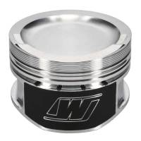 Wiseco - Wiseco VW VR6 2.8L 10.5:1 CR 82mm Bore Piston Kit - Image 2