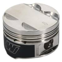 Wiseco - Wiseco 97-02 Mitsubishi Lancer 4G93/4G94 1.8L 81.5mm Bore .020 Size -2.5cc FT 1.190CH 8.9 Piston Kit - Image 1