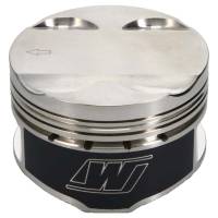 Wiseco - Wiseco 97-02 Mitsubishi Lancer 4G93/4G94 1.8L 81.5mm Bore .020 Size -2.5cc FT 1.190CH 8.9 Piston Kit - Image 2