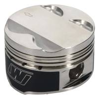 Wiseco - Wiseco 97-02 Mitsubishi Lancer 4G93/4G94 1.8L 82.0mm Bore .040 Size -2.5cc FT 1.190CH 8.9 Piston Kit - Image 1