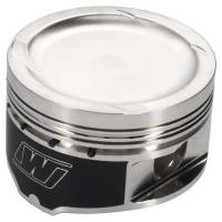 Wiseco - Wiseco Audi/VW 2.0L 83.00mm Bore 92.8mm Stroke -12.2cc EA113 Piston Kit - 4 Cyl - Image 2