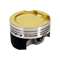 Wiseco - Wiseco VW ABF 2.0L 16V Turbo 82.50mm Bore 8.5:1 Compression Ratio -11cc Dish Pistons - Set of 4 - Image 2