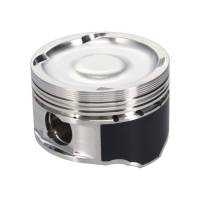 Wiseco - Wiseco Focus RS 2.5L 20V Turbo 83mm Bore 8.5 CR -15.2cc Dish Pistons - Set of 5 *SPECIAL ORDER* - Image 1