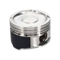 Wiseco - Wiseco Focus RS 2.5L 20V Turbo 83mm Bore 8.5 CR -15.2cc Dish Pistons - Set of 5 *SPECIAL ORDER* - Image 2