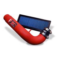 Injen - Injen 15-19 Fiat Abarth 1.4L Turbo 4Cyl Wrinkle Red Short Ram Intake w/MR Tech - Image 2