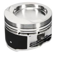 JE Pistons - JE Pistons VW 2.8LITER VR6 KIT Set of 6 Pistons - Image 2