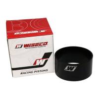 Wiseco - 72.50mm Black Anodized Piston Ring Compressor Sleeve - Image 2