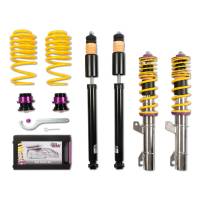 KW - KW Coilover Kit V1 Audi TT (TTC TTR) Coupe + Roadster; FWD; all engines - Image 2