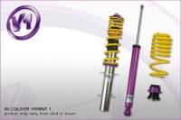 KW - KW Coilover Kit V1 Audi A6 (C5/4B) Sedan + Avant; FWD; all engines - Image 2