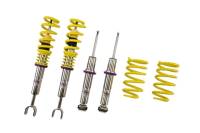 KW Coilover Kit V1 Audi A6 S6 (C5 C5S) Sedan + Avant; Quattro; all engines