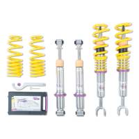 KW - KW Coilover Kit V1 Audi A4 S4 (8D/B5 B5S) Sedan + Avant; Quattro incl. S4; all engines - Image 2