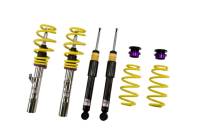 KW - KW Coilover Kit V1 Audi TT (8J) Roadster Quattro (6 cyl.) w/o magnetic ride - Image 1