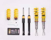 KW Coilover Kit V1 Audi S4 (8E/8H QB6) Wagon/Convertible - 10210065