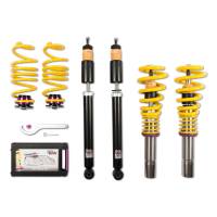 KW - KW Coilover Kit V1 Audi A4 S4 (8K/B8) w/o electronic dampening controlSedan FWD + Quattro - Image 3