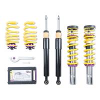 KW - KW Audi A4 B9 Sedan 2WD Without EDC 50mm Coilover Kit V1 - Image 2