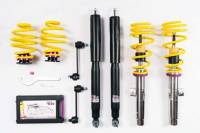 KW - KW Coilover Kit V1 BMW M3 E46 Coupe Convertible - Image 1