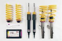 KW Coilover Kit V1 BMW 3series E90/E92 2WDSedan + Coupe - 10220032