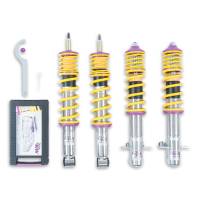 KW - KW Coilover Kit V1 VW Golf I / Jetta I (155) Convertible - Image 2