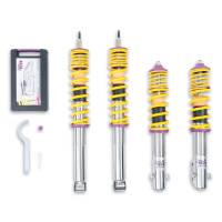 KW - KW Coilover Kit V1 VW Golf III / Jetta III (1HXO); all incl. Cabrio (-02); 2WD; all engines - Image 2