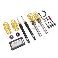 KW - KW Coilover Kit V1 15+ Volkswagen Golf GTI / GTI R VII w/ DCC - Image 2