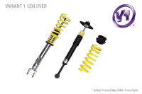 KW - KW Coilover Kit V1 Volkswagen Tiguan (MQB) FWD and AWD w/o Electronic Dampers - Image 2