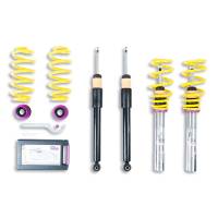 KW - KW Coilover Kit V1 Volkswagen Tiguan (MQB) FWD and AWD w/o Electronic Dampers - Image 3